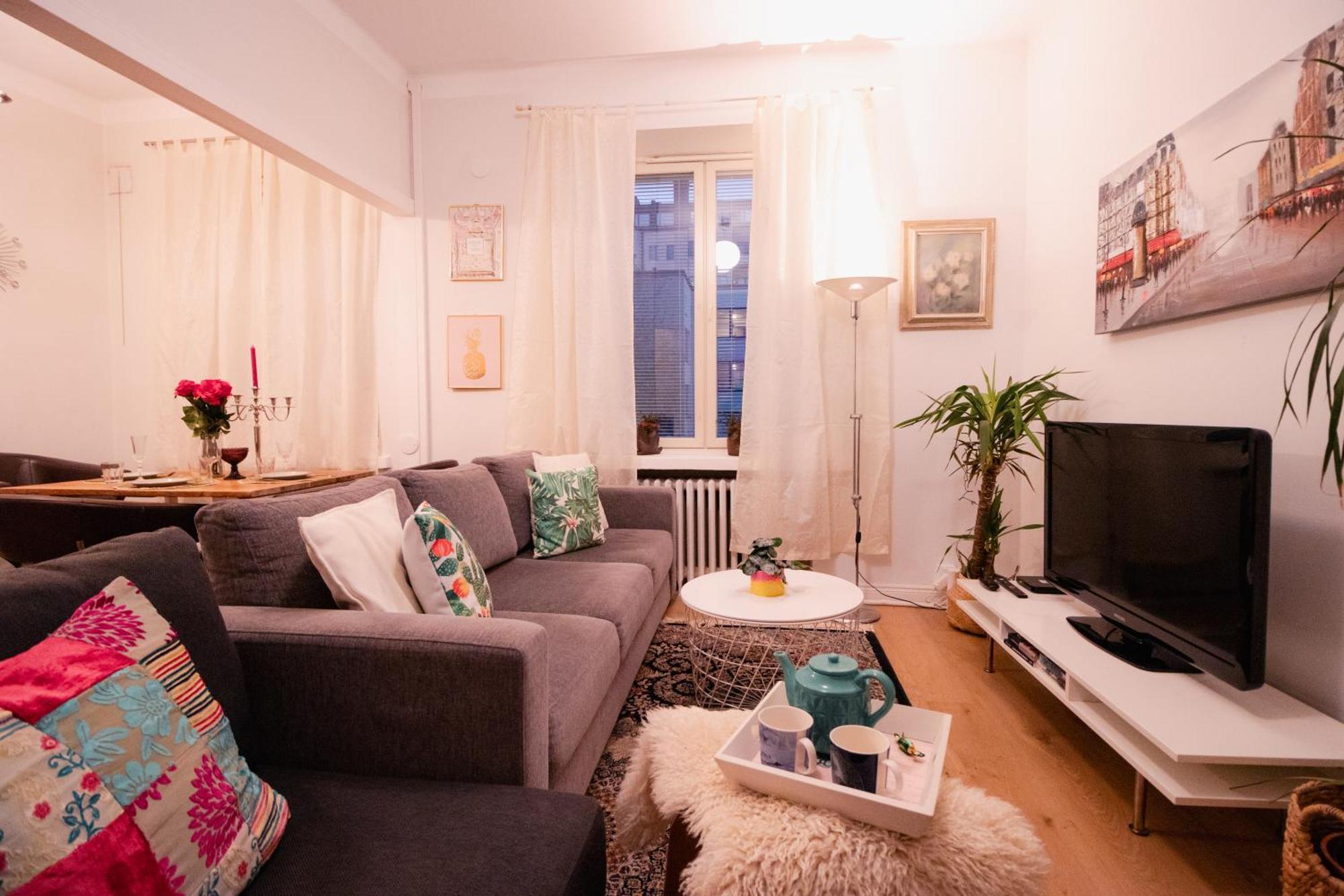 Lovely Flat In The Heart Of * Helsinki