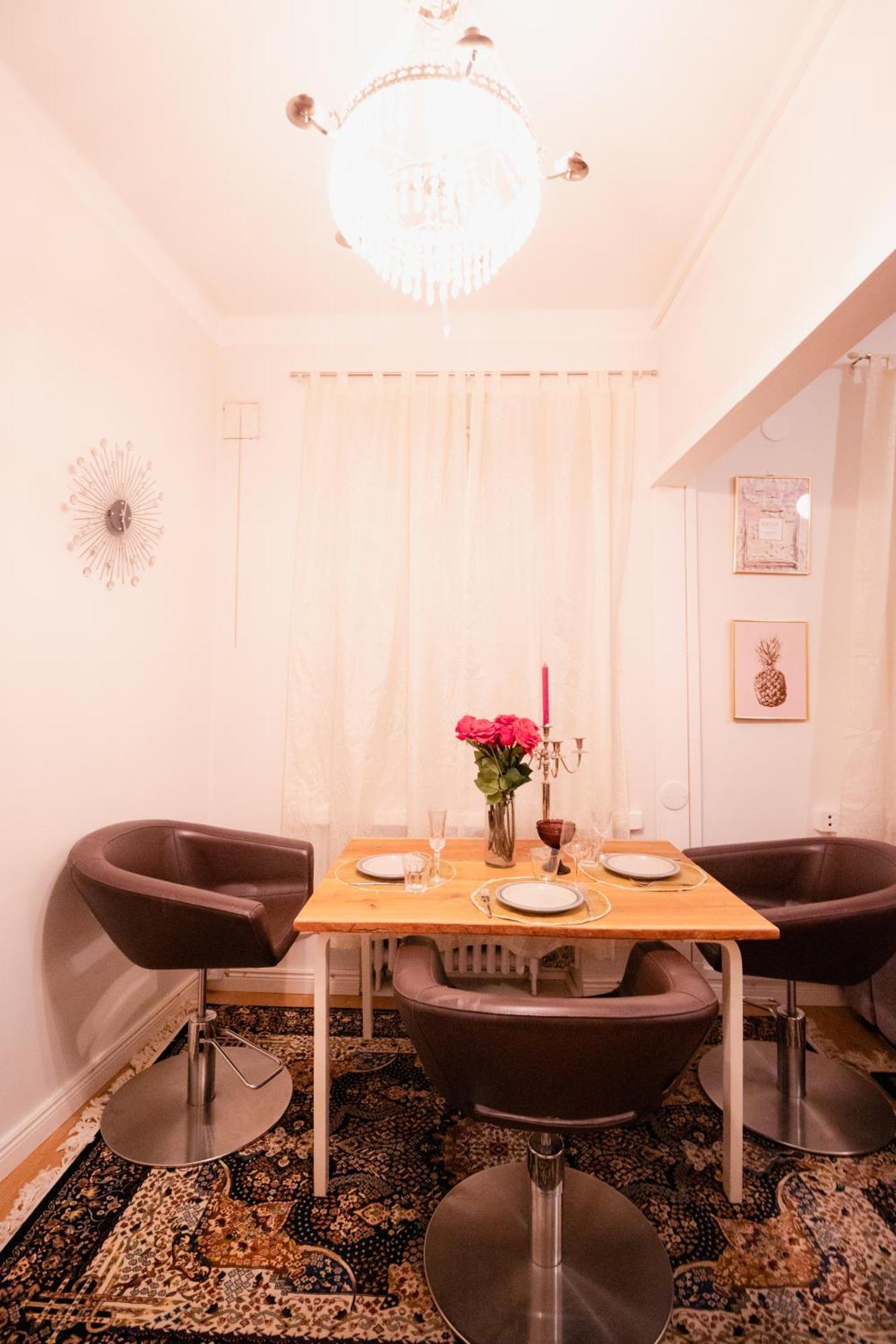 Lovely Flat In The Heart Of