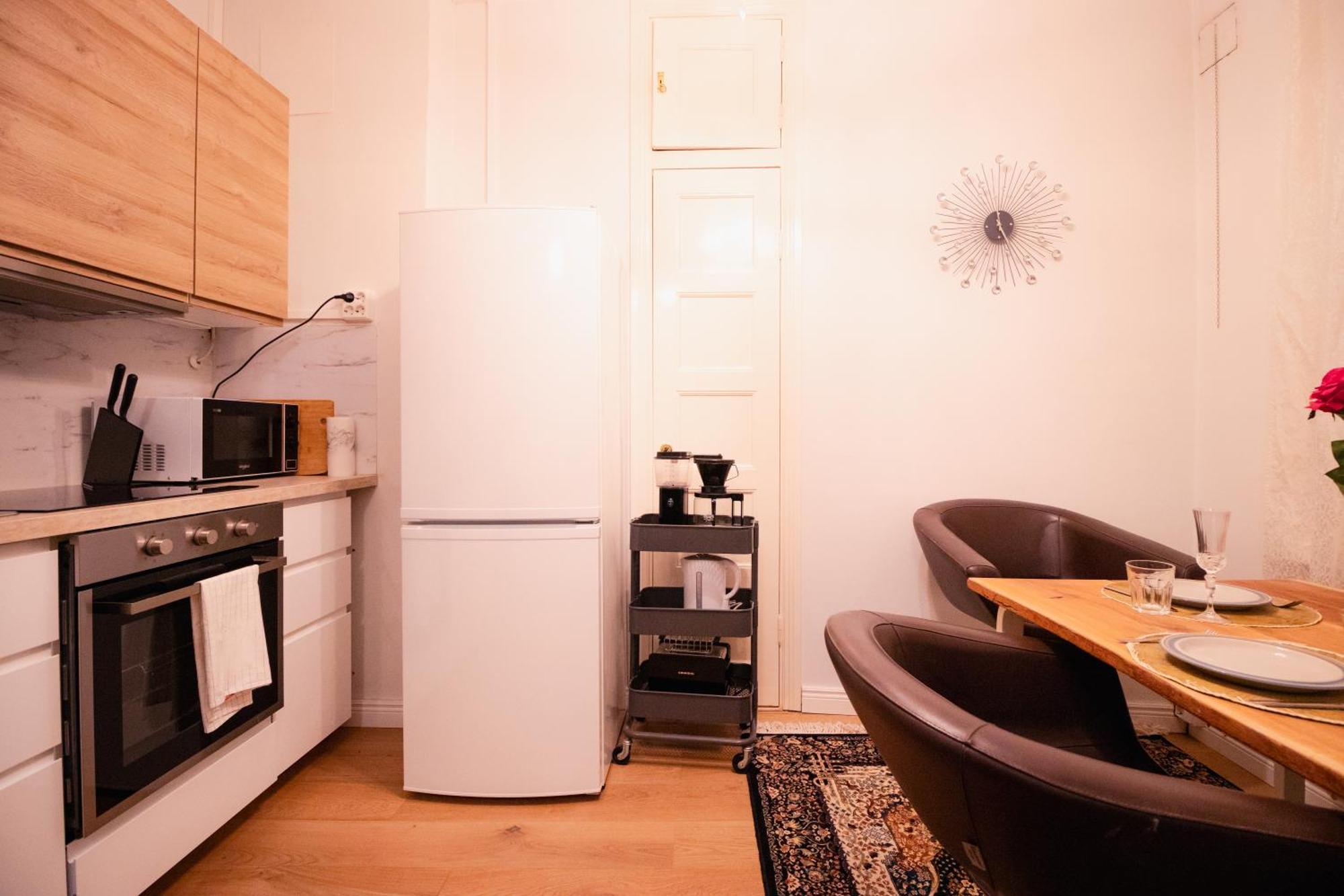 Huoneisto Lovely Flat In The Heart Of