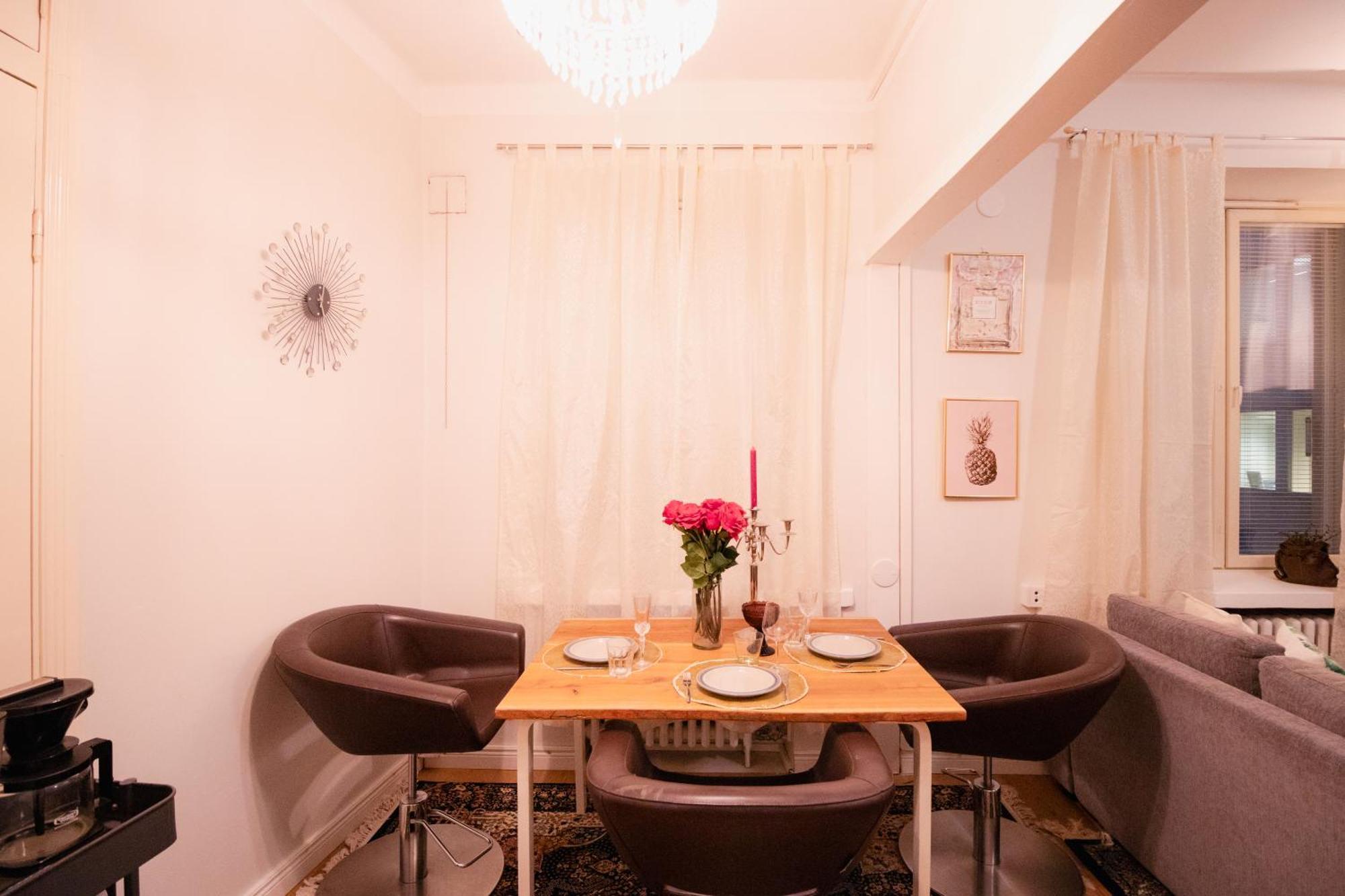 Lovely Flat In The Heart Of * Helsinki