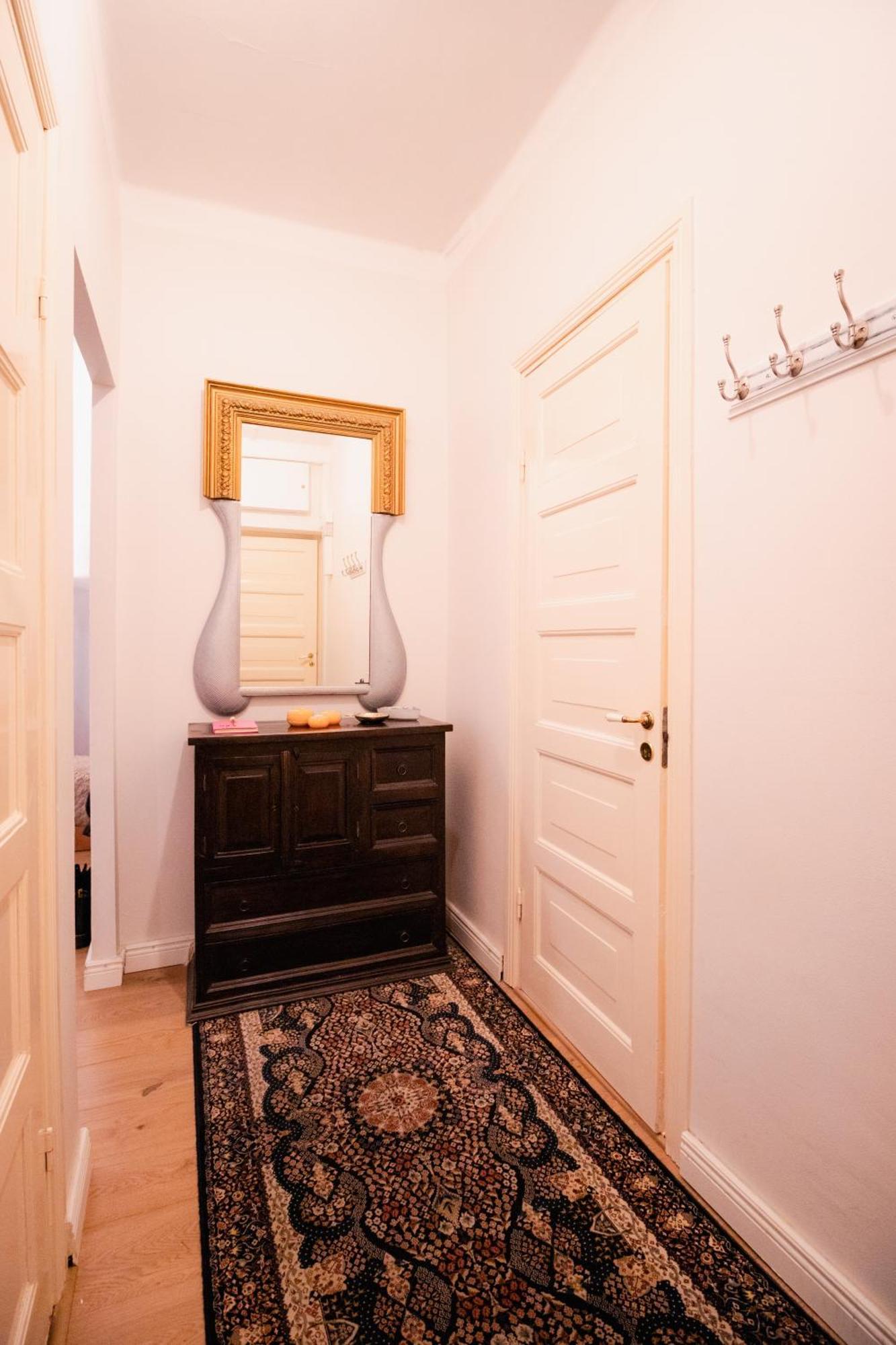 Lovely Flat In The Heart Of Huoneisto