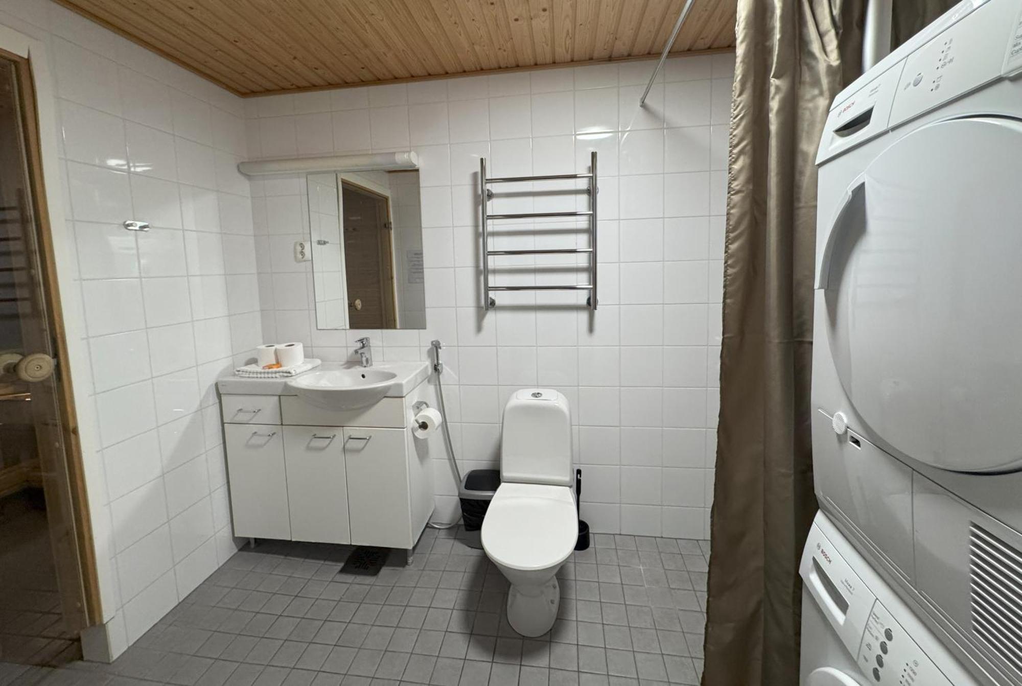 Gella Canalside With Sauna And Balcony In Address Saukonpaadenranta 4 *