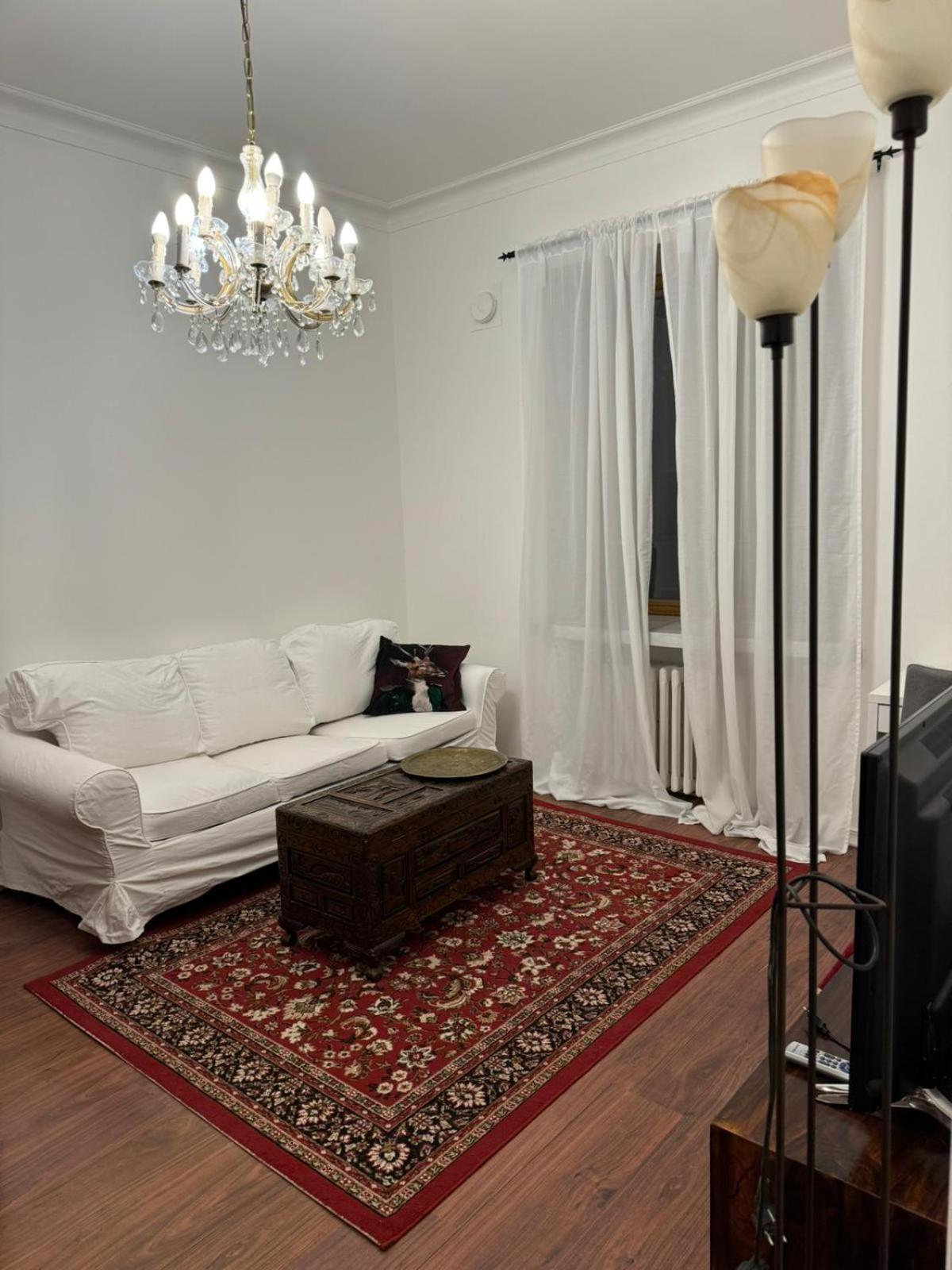 Huoneisto Ullanlinna Unique In The Heart Of For 2-4 Persons - Free Wifi *