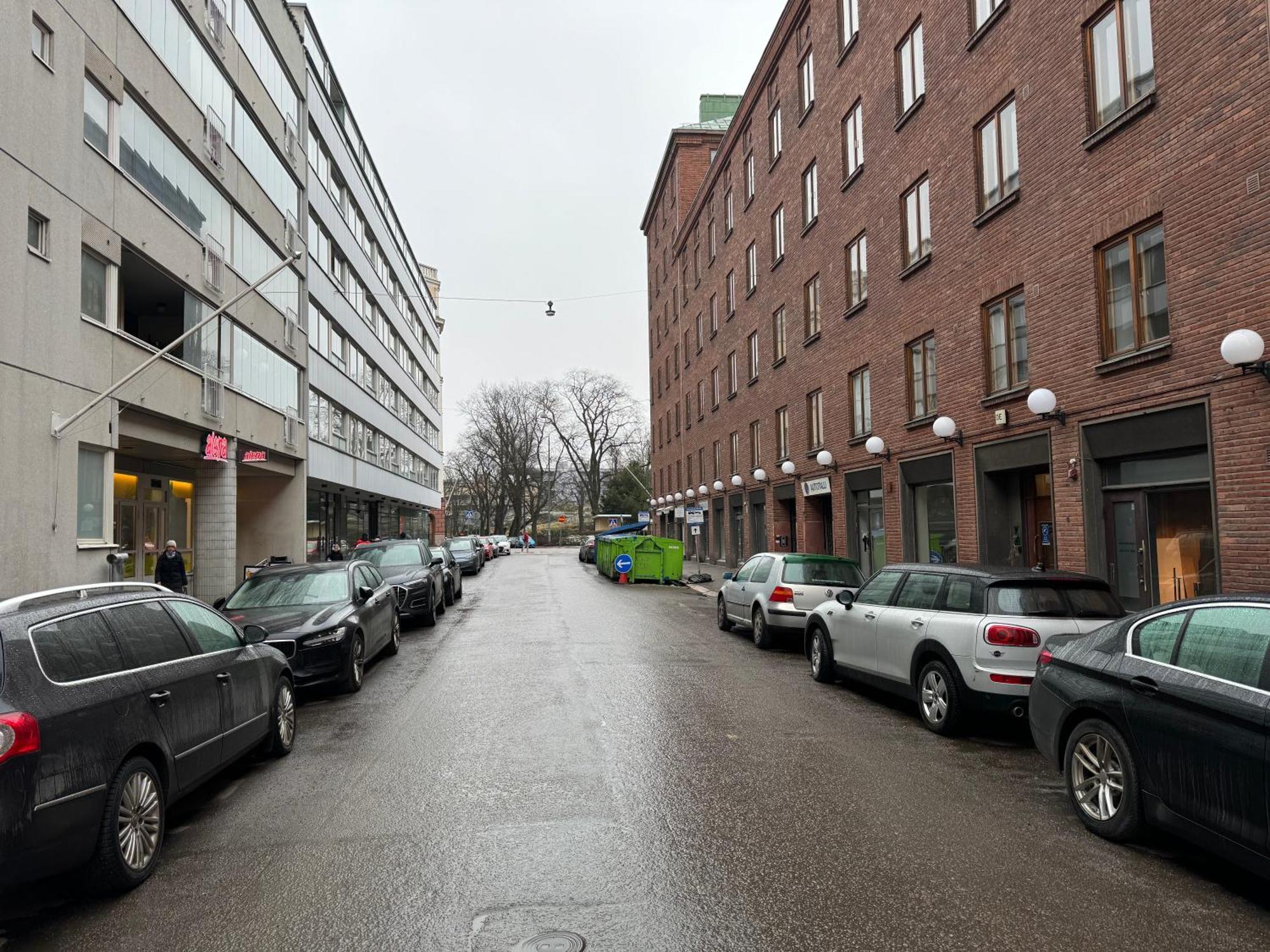 Ullanlinna Unique In The Heart Of For 2-4 Persons - Free Wifi Huoneisto Helsinki