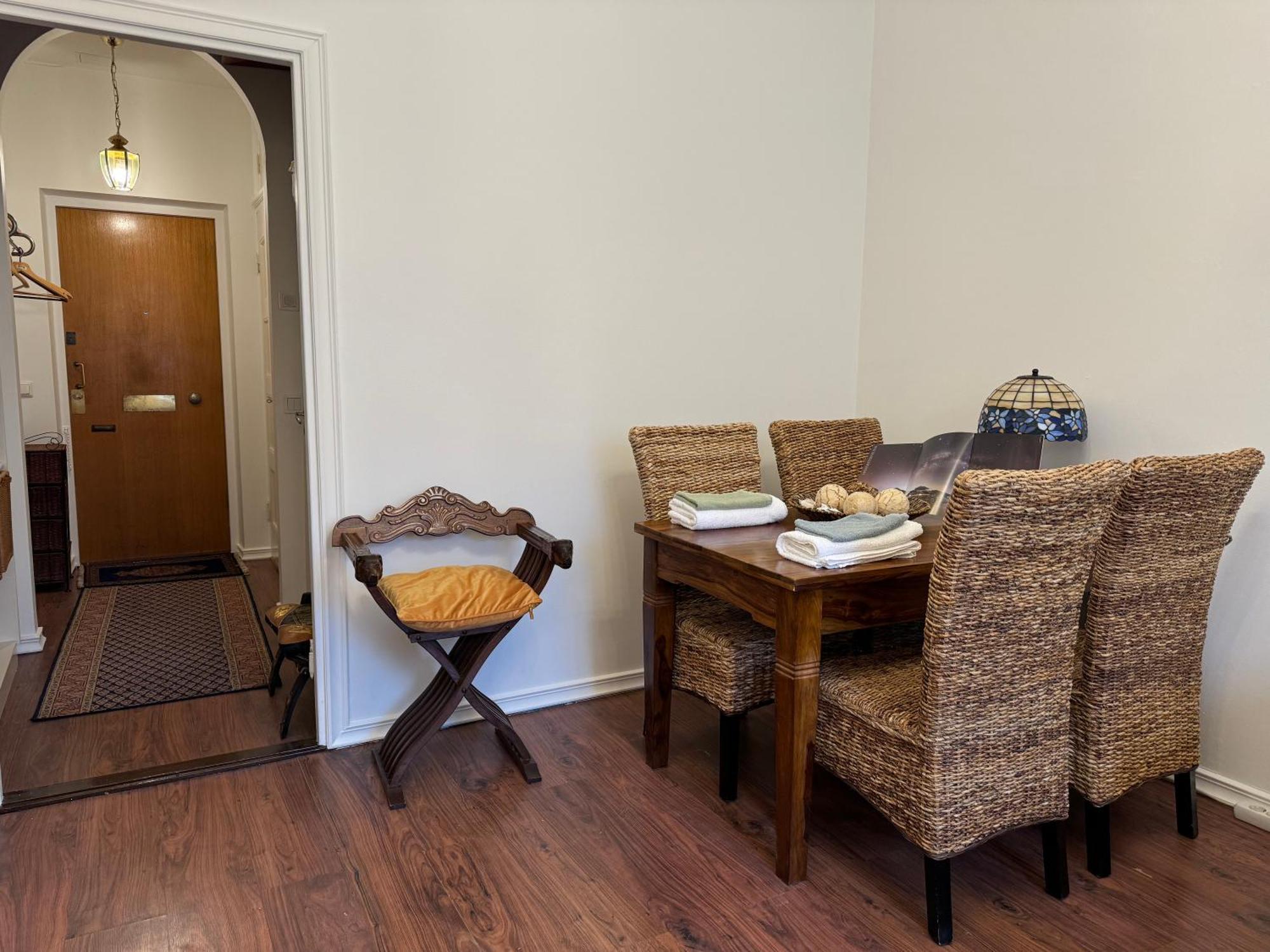 Ullanlinna Unique In The Heart Of For 2-4 Persons - Free Wifi Huoneisto Helsinki