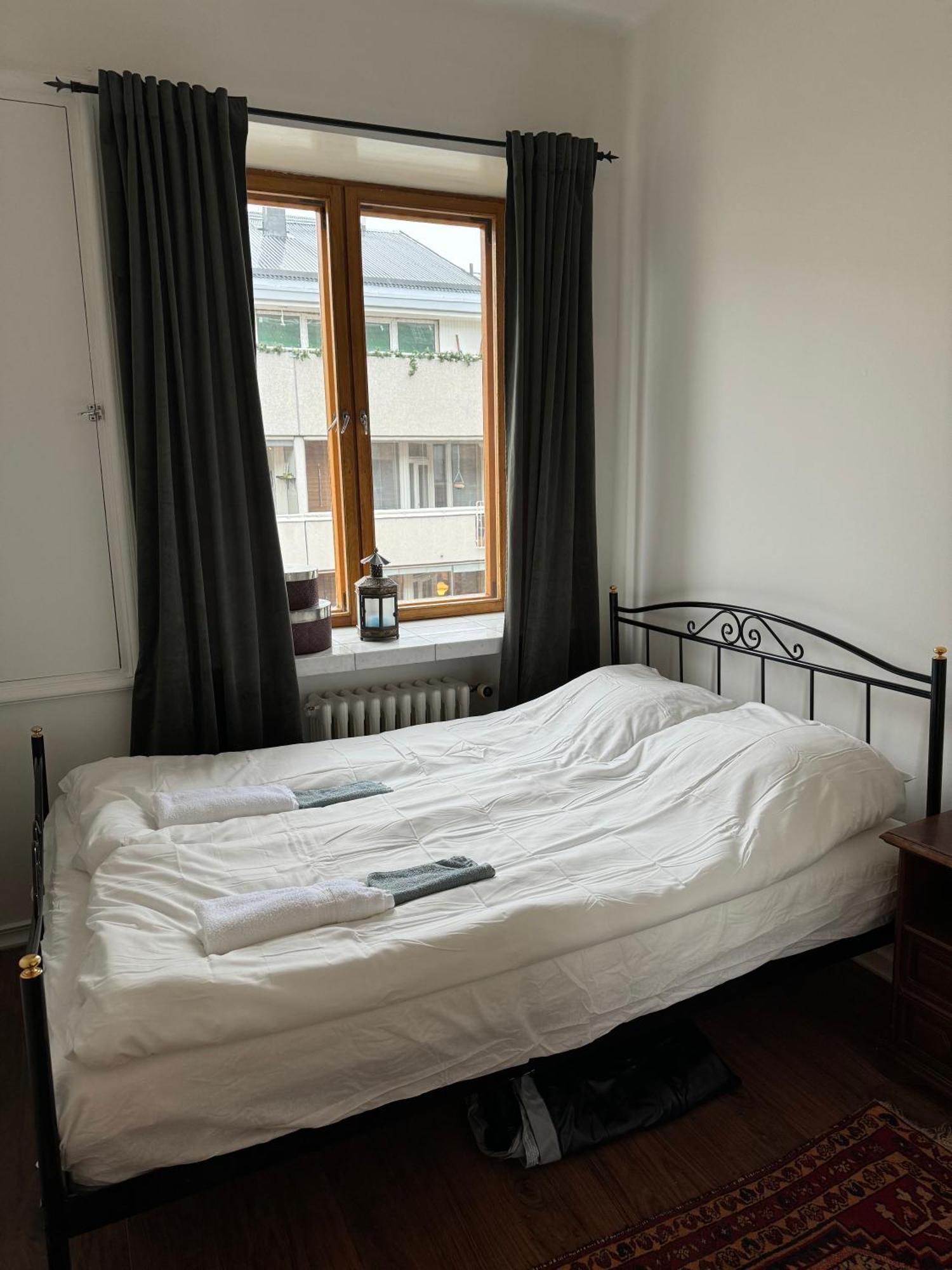 Ullanlinna Unique In The Heart Of For 2-4 Persons - Free Wifi Huoneisto *