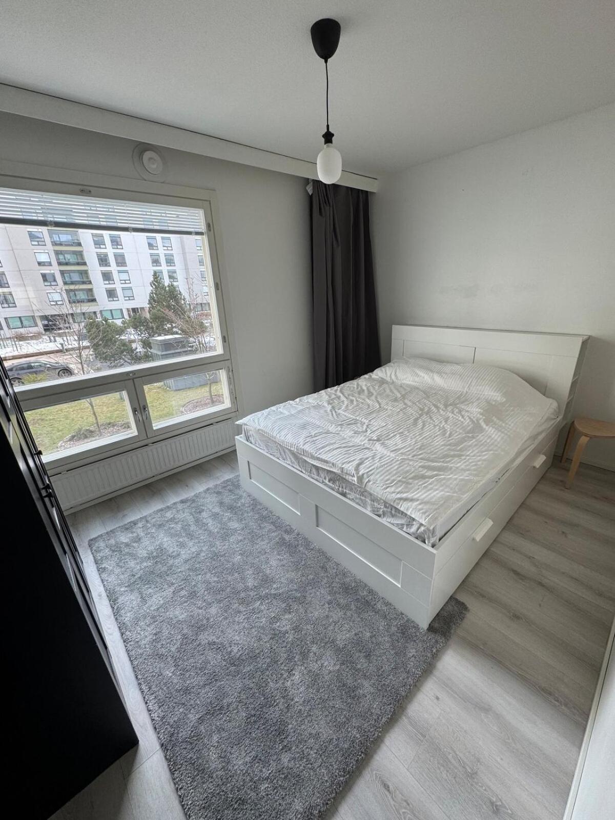 2 Bedroom With A Balcony In The Center Of Huoneisto Helsinki