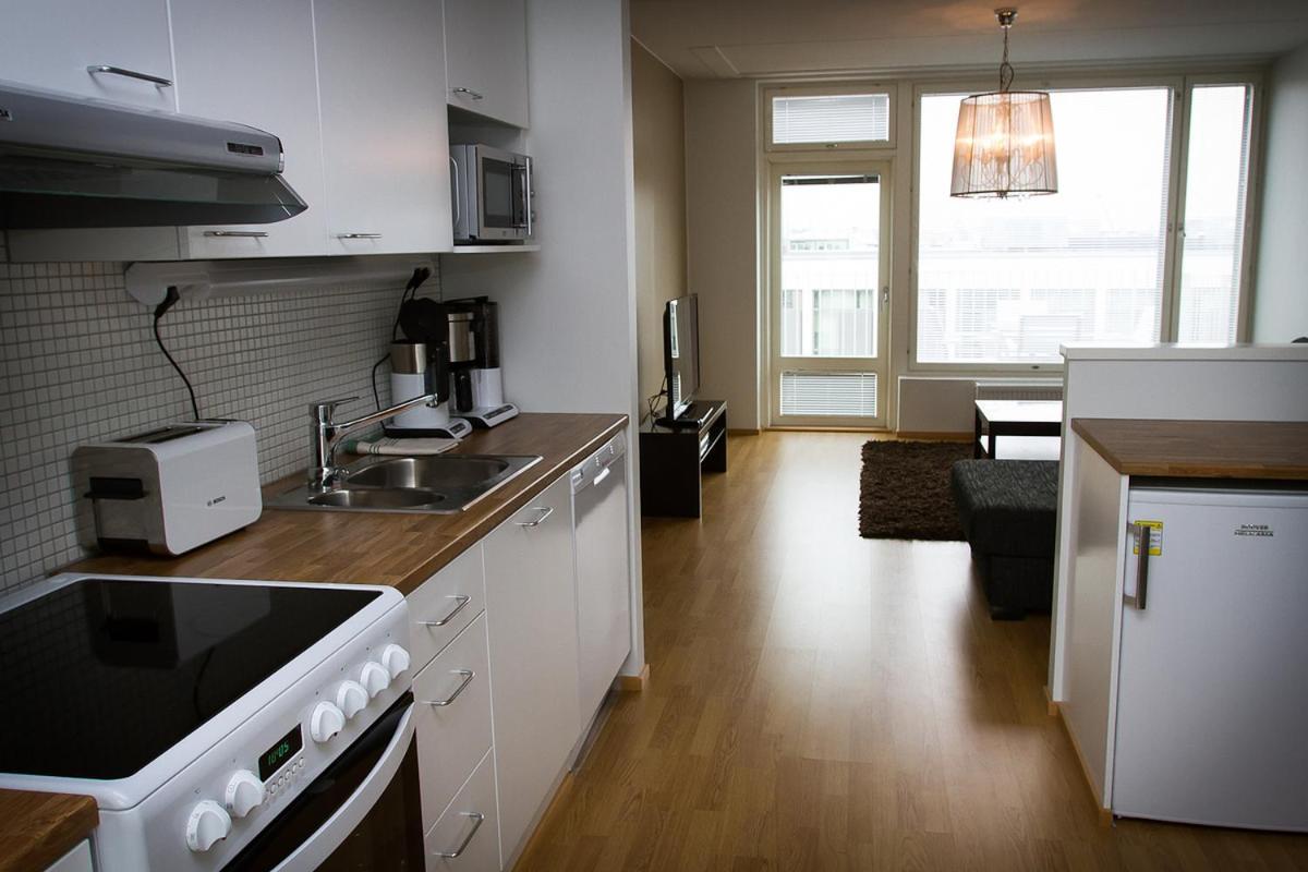 Gella Canalside With Sauna And Balcony In Address Saukonpaadenranta 4 Huoneisto Helsinki
