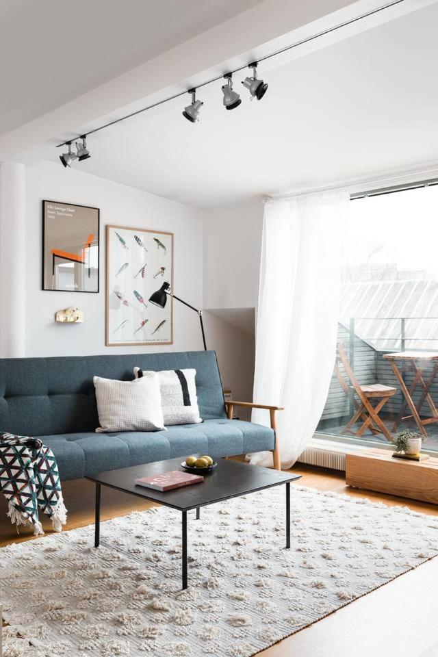 Central Nordic Design Penthouse Loma-asunnot Helsinki