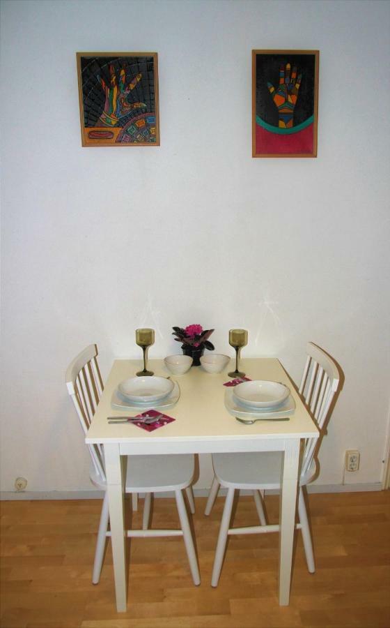 Studio In City Center Helsinki