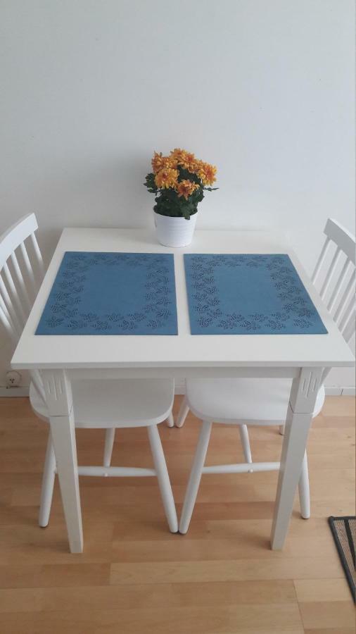 Studio In City Center Huoneisto *