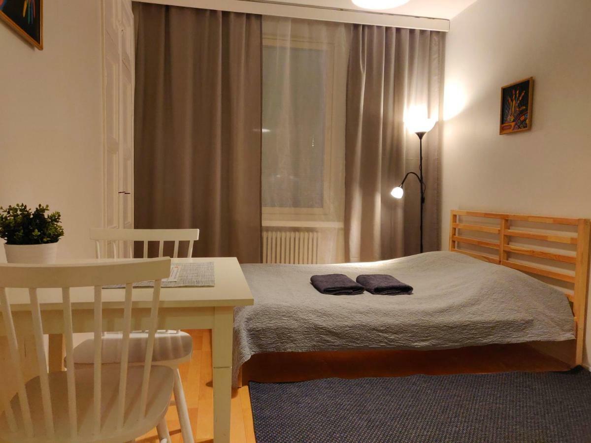 Huoneisto Studio In City Center Helsinki