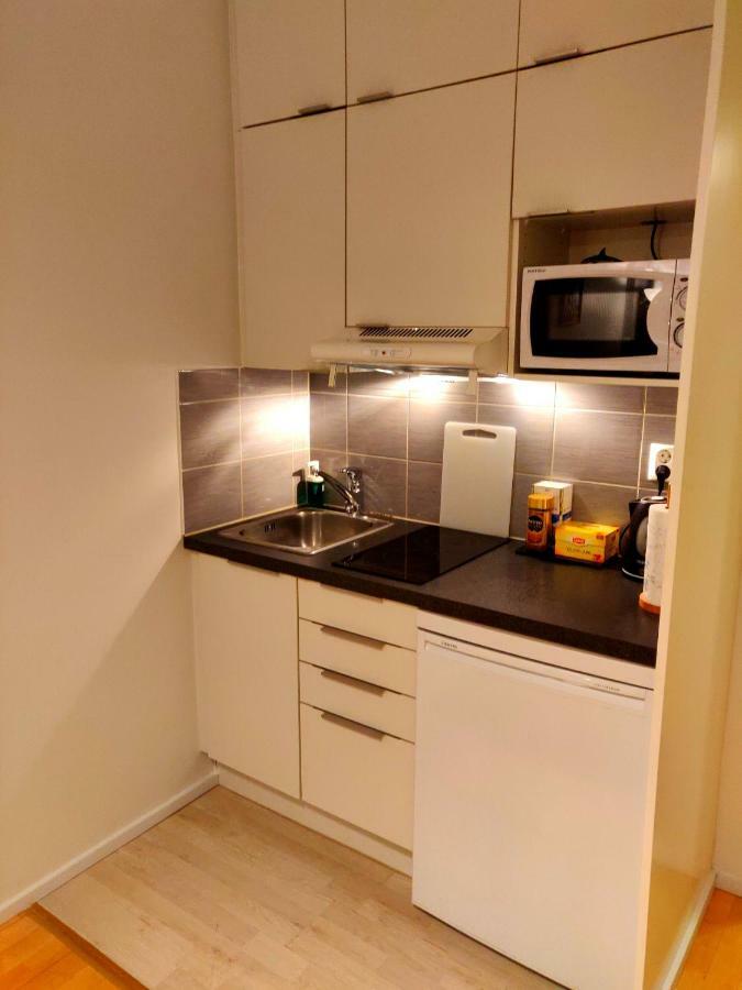 Studio In City Center *